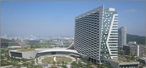 한국토지주택공사(LH) 진주사옥 전경. <연합뉴스>